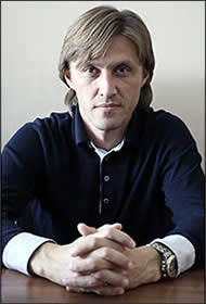 Евгений Бушманов