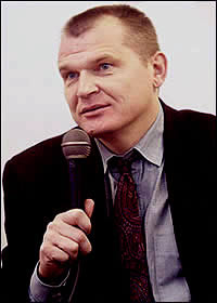 Сергей Горлукович