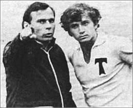 Валентин Иванов и Виктор Круглов