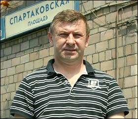 Борис Поздняков