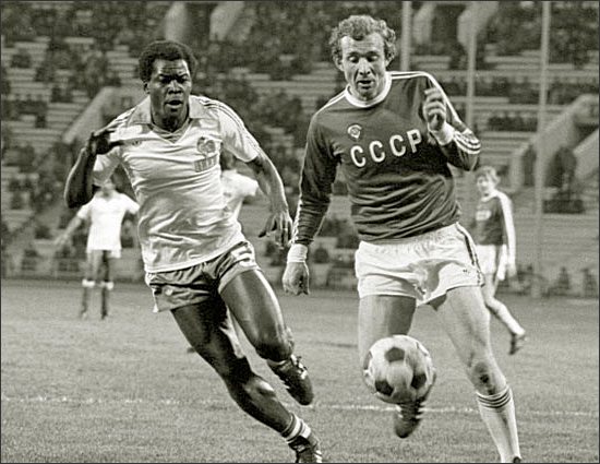 Олег Романцев. 1980 год