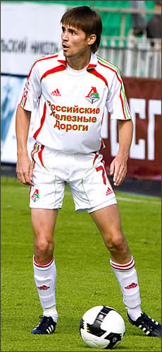 Дмитрий Торбинский