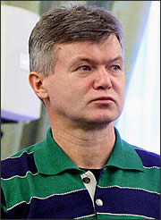 Валерий Газзаев